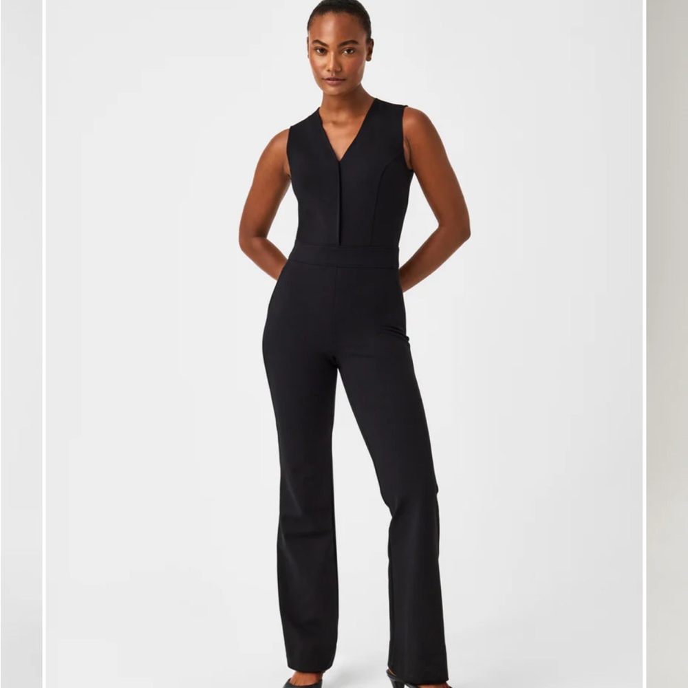 SPANX The Perfect Jumpsuit Petite Small